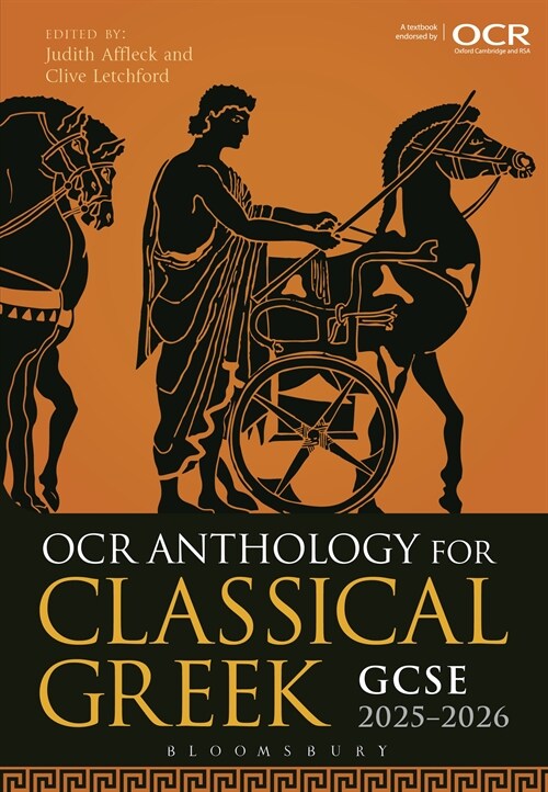 OCR Anthology for Classical Greek GCSE 2025-2026 (Paperback)