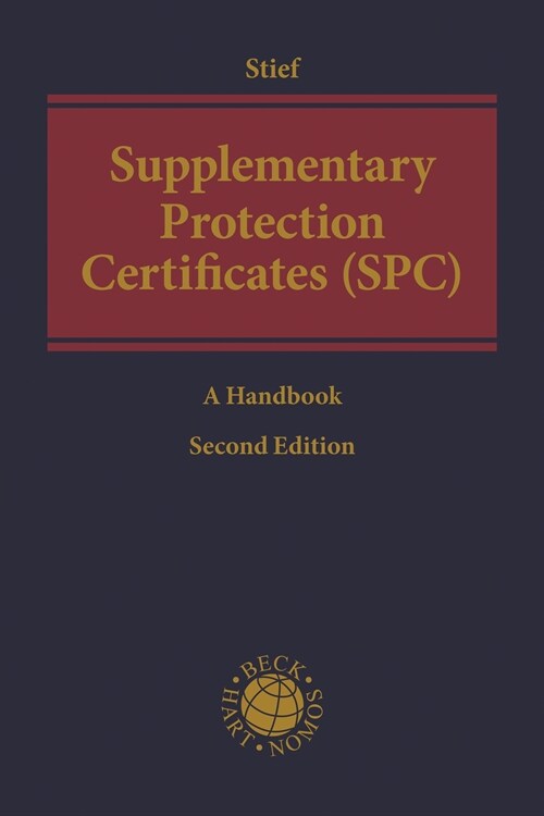 Supplementary Protection Certificates (SPC) (Hardcover, 2nd)