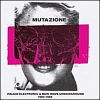 [수입] Various Artists - Mutazione: Italian Electronic & New Wave Underground 1980 - 1988 (Digipack) (2CD)