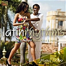 [수입] Miguel Castro - Latin Rhythms: Cumbia, Merengue, Bossa Nova & More