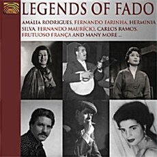 [수입] Legends Of Fado