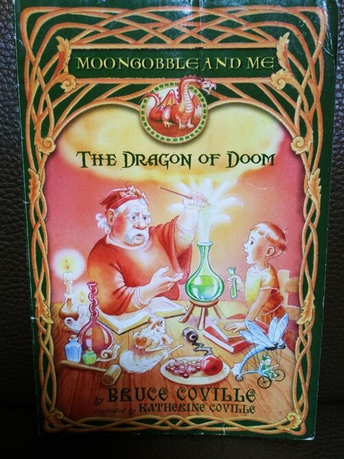 [중고] The Dragon of Doom (Paperback)