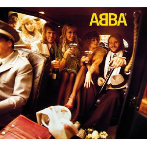 [수입] Abba - Abba [LP]