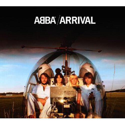 [수입] Abba - Arrival [LP]