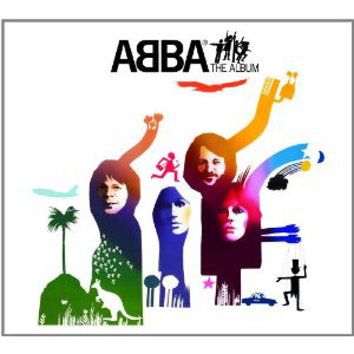 [수입] Abba - The Album [LP]