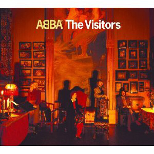 [수입] Abba - The Visitors [LP]