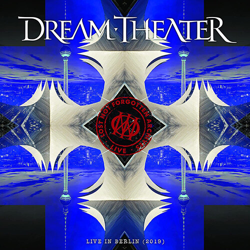 [수입] Dream Theater - Lost Not Forgotten Archives: Live in Berlin (2019) [180g 2LP+2CD]