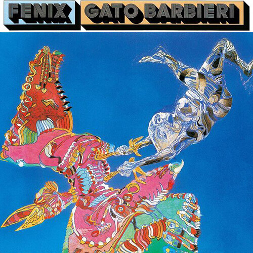 [수입] Gato Barbieri - Fenix [Remastered][Ltd. Ed][CD]