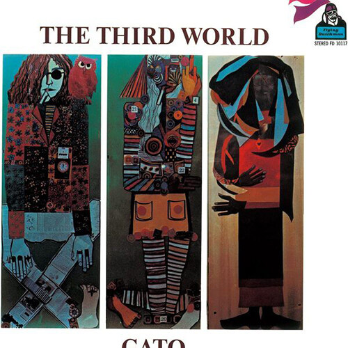 [수입] Gato Barbieri - Third World [Remastered][Ltd. Ed][CD]