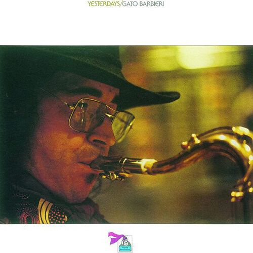 [수입] Gato Barbieri - Yesterdays [Ltd][Remastered][일본반][CD]