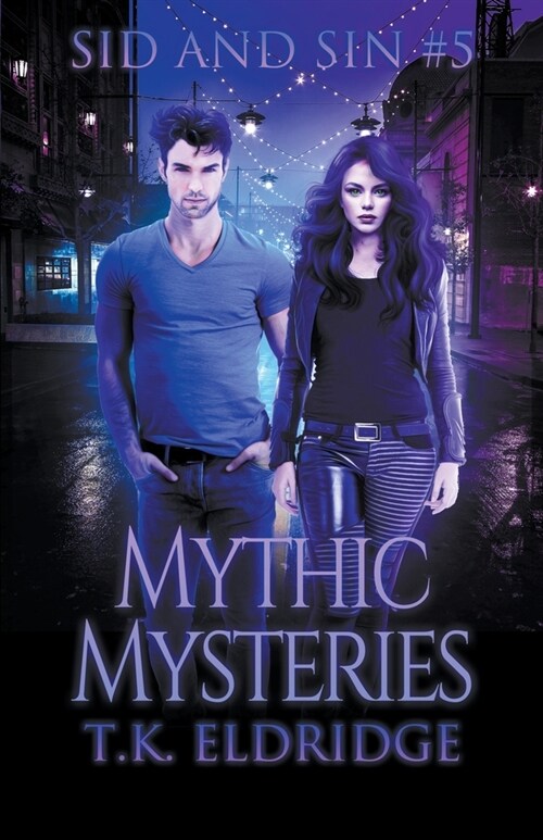 Mythic Mysteries (Paperback)