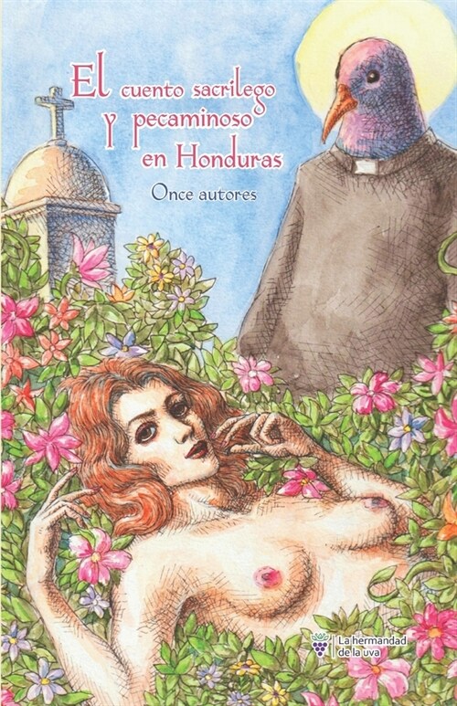 El cuento sacr?ego y pecaminoso en Honduras (Paperback)