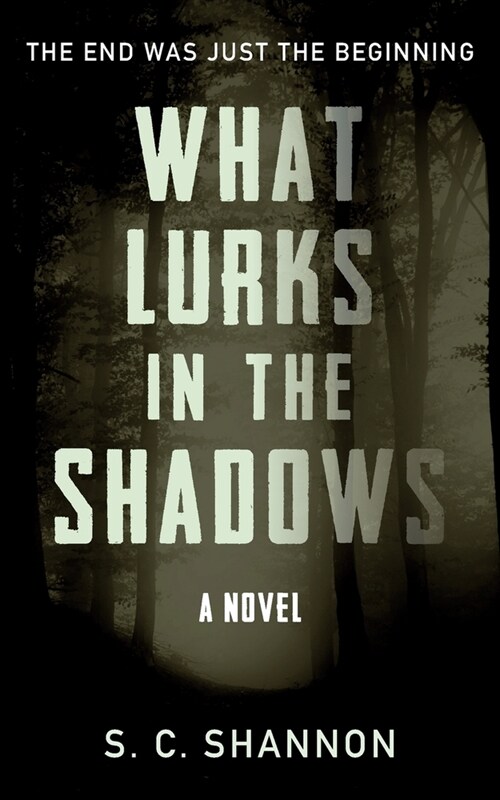 What Lurks in the Shadows (Paperback)