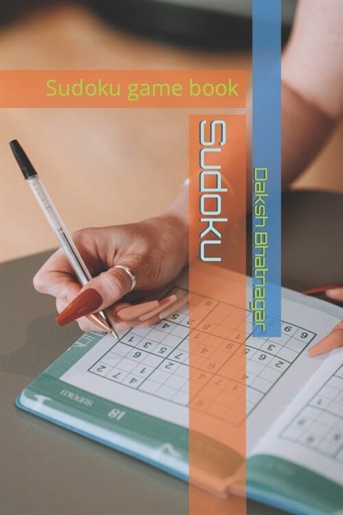 Sudoku: Sudoku game book (Paperback)