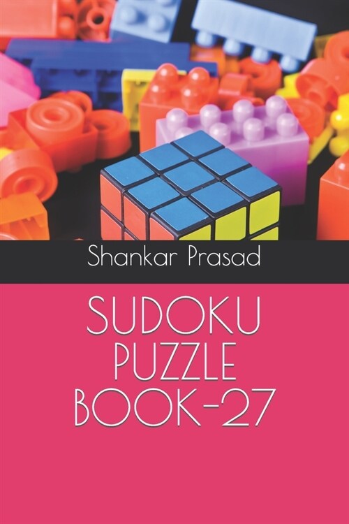 Sudoku Puzzle Book-27 (Paperback)