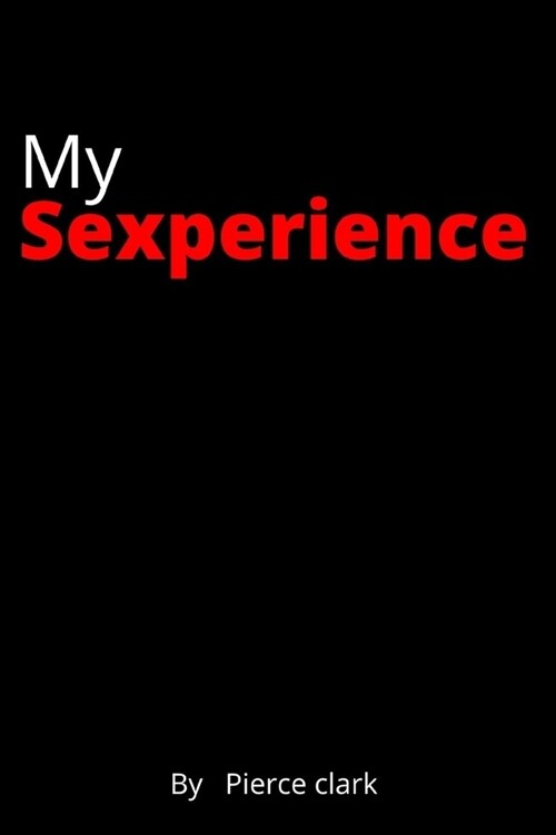 My sexperience (Paperback)