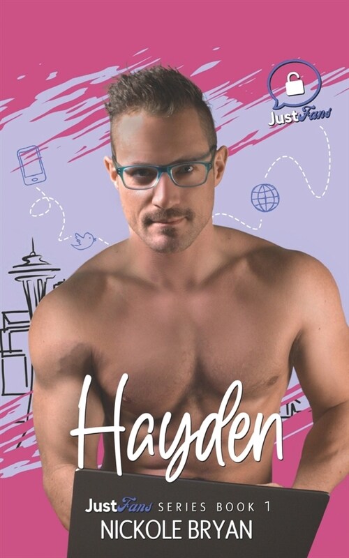 Hayden: JustFans Series Book One (Paperback)