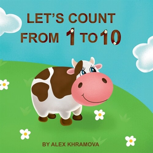 Lets count from 1 to 10 (Paperback)