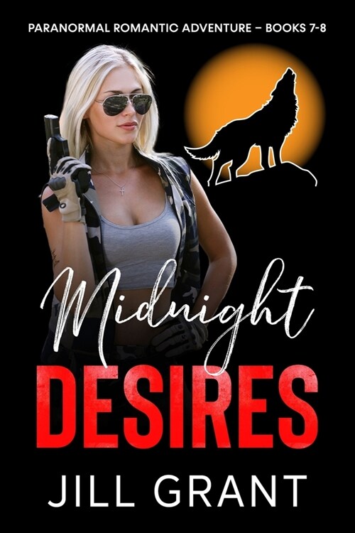 MIDNIGHT DESIRES Books 7-8 (Paperback)