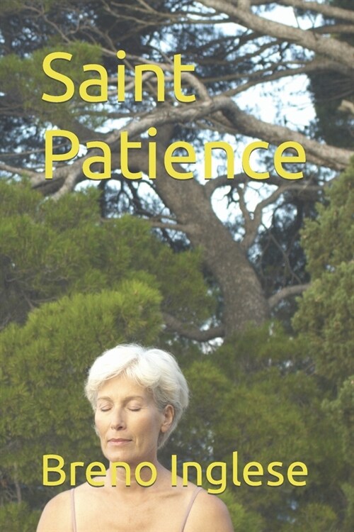 Saint Patience (Paperback)