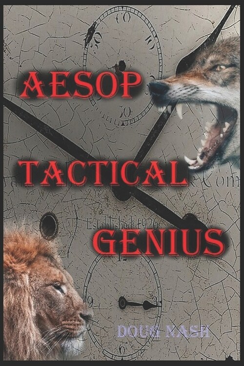 Aesop Tactical Genius (Paperback)