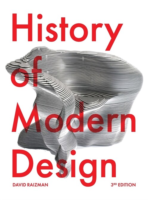 History of Modern Design Third Edition (Paperback)