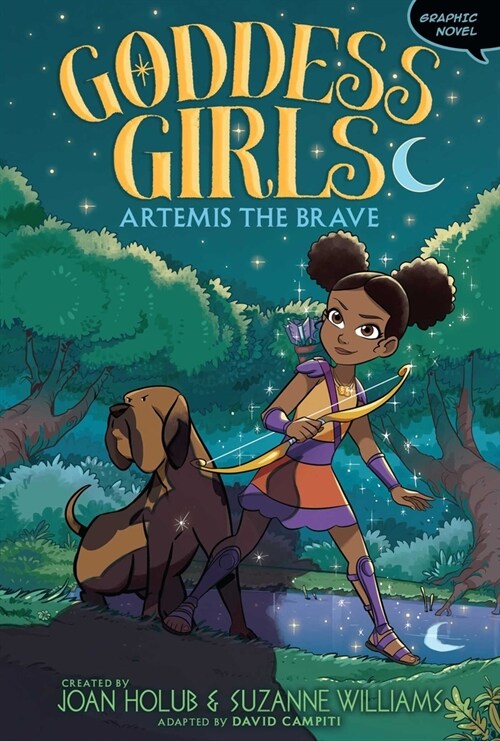 Artemis the Brave Graphic Novel (Hardcover)