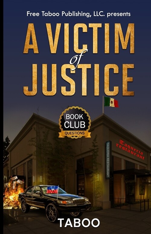 A Victim of Justice (Paperback)