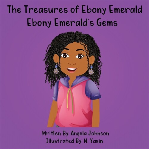 Ebony Emeralds Gems (Paperback)