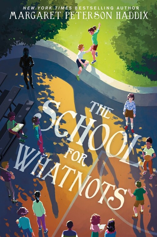 The School for Whatnots (Paperback)