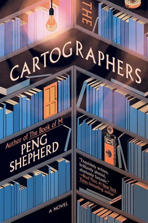 The Cartographers (Paperback)