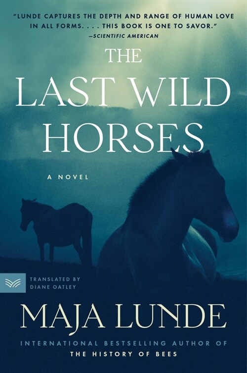 The Last Wild Horses (Paperback)