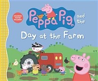 Peppa Pig and the day at the farm 