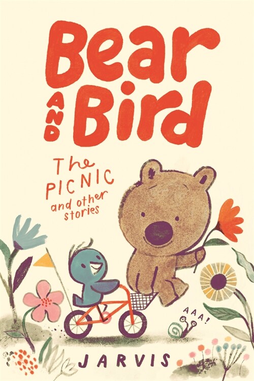 Bear and Bird: The Picnic and Other Stories (Hardcover)