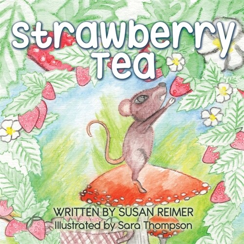 Strawberry Tea (Paperback)