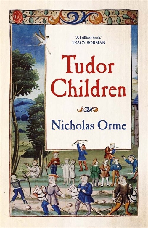 Tudor Children (Hardcover)