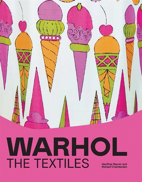 Warhol: The Textiles (Hardcover)