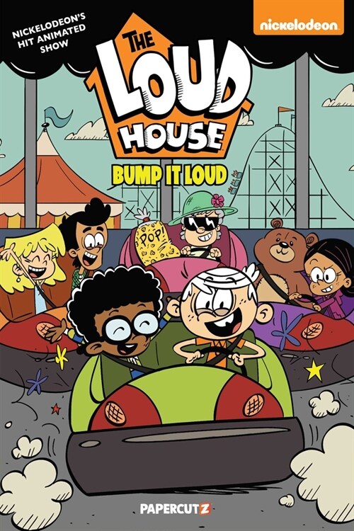 The Loud House Vol. 19: Bump It Loud (Paperback)