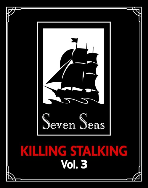 Killing Stalking: Deluxe Edition Vol. 3 (Paperback)