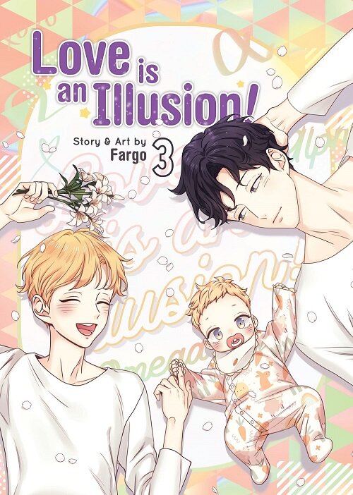 Love Is an Illusion! Vol. 3 (Paperback)