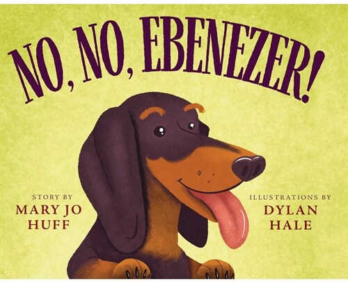 No, No, Ebenezer (Hardcover)