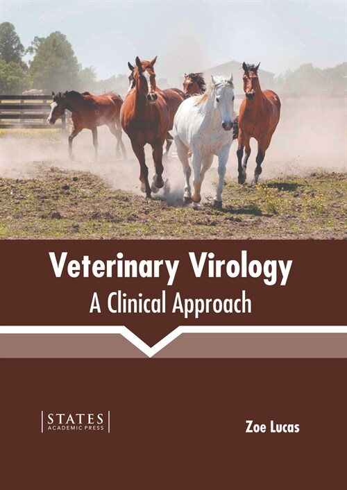 Veterinary Virology: A Clinical Approach (Hardcover)