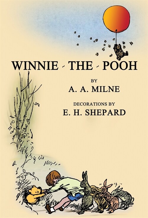Winnie-The-Pooh: Facsimile of the Original 1926 Edition With Illustrations (Hardcover)