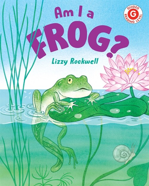 Am I a Frog? (Paperback)