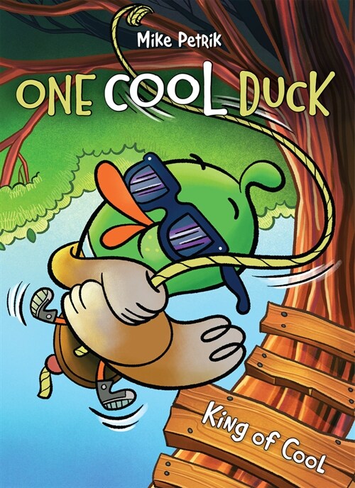 One Cool Duck #1: King of Cool (Paperback)