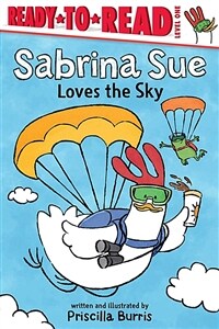 Sabrina Sue loves the sky 