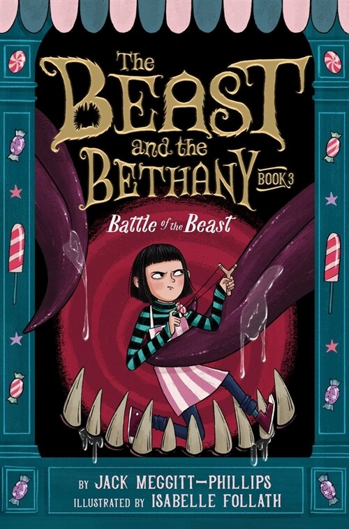 Battle of the Beast (Hardcover)