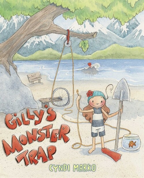 Gillys Monster Trap (Hardcover)
