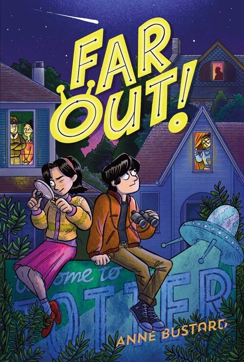 Far Out! (Hardcover)