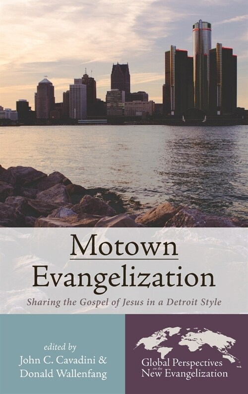 Motown Evangelization (Hardcover)